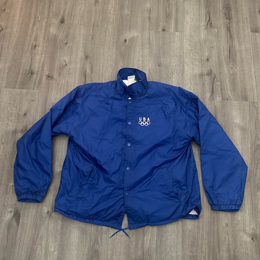 Vintage USA Olympic Jacket